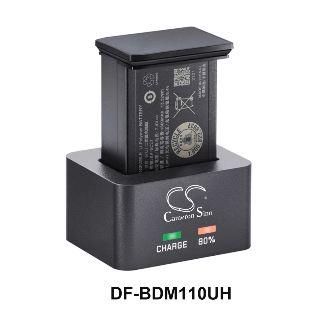 Skrivebordsoplader Leica DF-BDM110UH