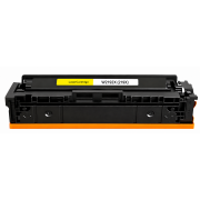 Toner compatible with HP W2192X Yellow