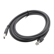 Kompatibel erstatning for Zebra CBA-U01-S07ZAR,RJ45