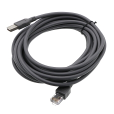 Kompatibel erstatning for Zebra CBA-U01-S07ZAR,RJ45
