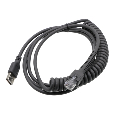 Kompatibel erstatning for SYMBOL CBA-U01-S07ZAR,RJ45