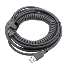 Kompatibel erstatning for Zebra CBA-U01-S07ZAR,RJ45