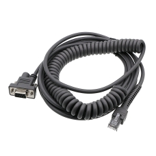 Kompatibel erstatning for Zebra CBA-U01-S07ZAR,RJ45