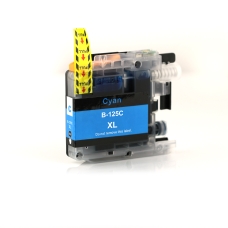 Compatible replacement for Brother LC125C