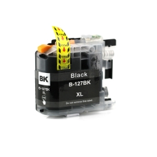Compatible replacement for Brother LC127BK