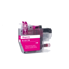 Kompatibel erstatning for Brother LC3217M