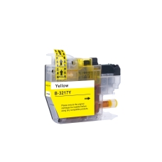 Kompatibel erstatning for Brother LC3217Y