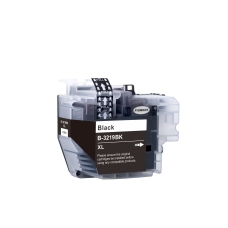 Kompatibel erstatning for Brother LC3219XLBK