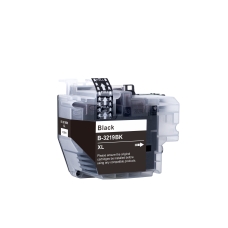 Kompatibel erstatning for Brother LC3219XLBK