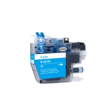 Kompatibel erstatning for Brother LC3219XLC