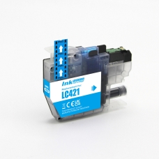 Compatible replacement for Brother LC421XLC