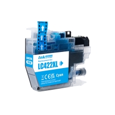 Kompatibel erstatning for Brother LC422XLC