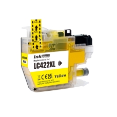 Kompatibel erstatning for Brother LC422XLY
