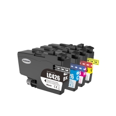 Kompatibel erstatning for Brother LC426XLY