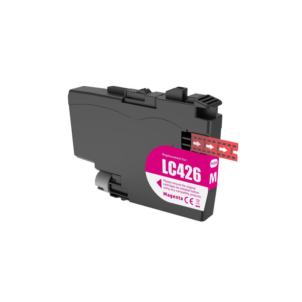 Compatible replacement for Brother LC426XLM