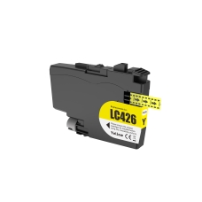 Kompatibel erstatning for Brother LC426XLY