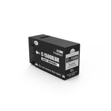 Compatible replacement for Canon PGI-1500XLBK