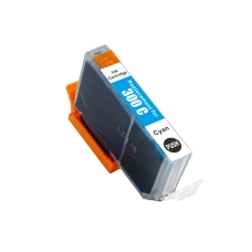 Kompatibel erstatning for Canon PFI-300C