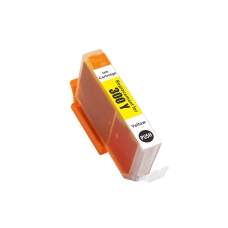 Kompatibel erstatning for Canon PFI-300Y