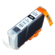 Compatible with Canon BCI-3 / 28ml Ink Black (Ink cartridges)