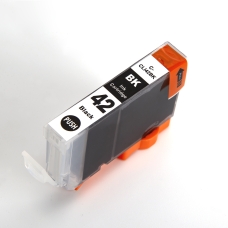 Compatible replacement for Canon CLI-42BK