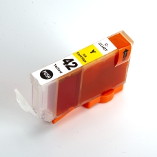 Compatible replacement for Canon CLI-42Y