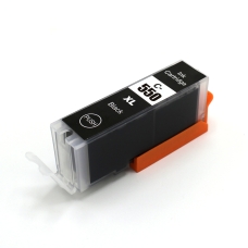 Compatible replacement for Canon PGI-550XLBK