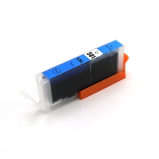 Compatible replacement for Canon CLI-581XXLC