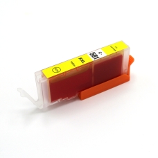 Compatible replacement for Canon CLI-581XXLY