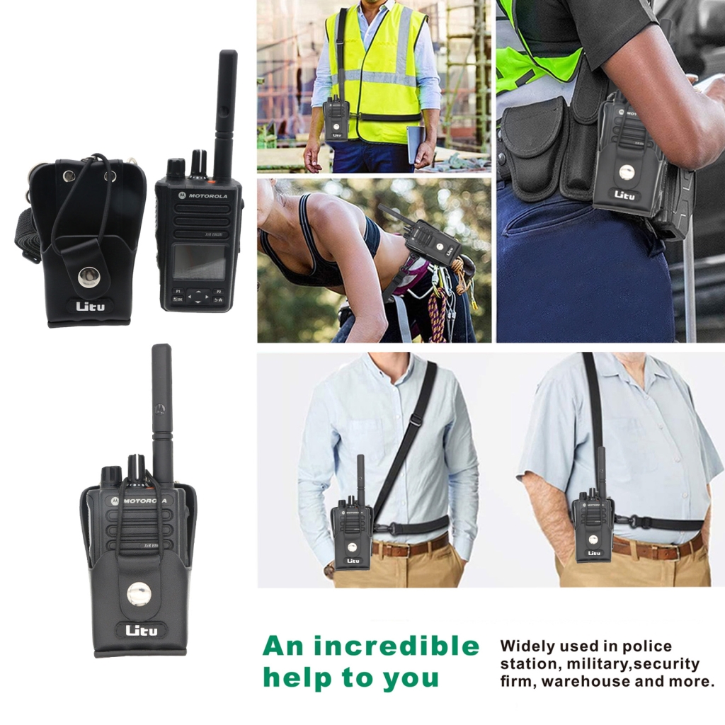 Cases Motorola GP388