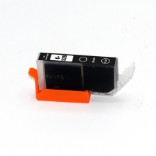 Kompatibel erstatning for Canon C-526BK