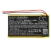 Tabletbatteri Palm CS-383E562SL