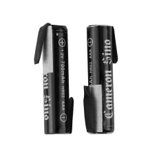 Kompatibel batteriudskiftning til AAA 