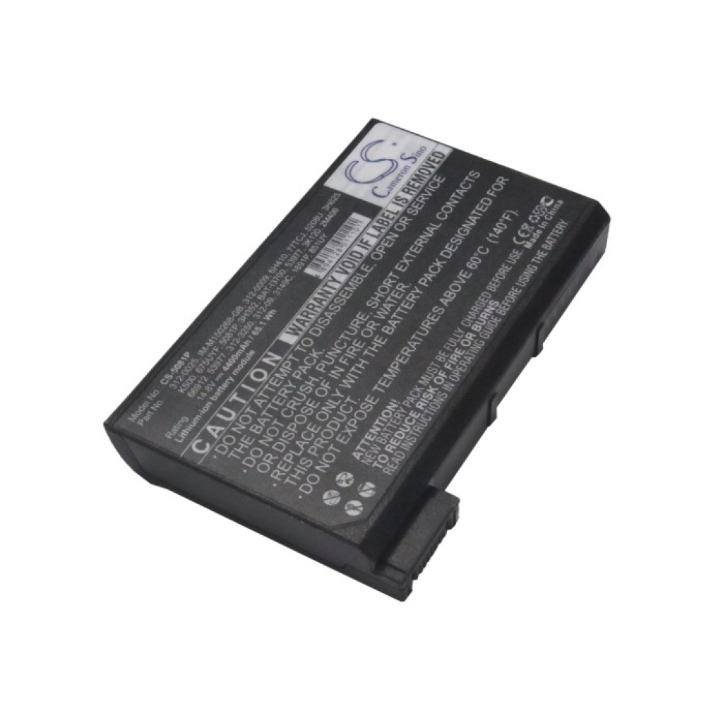 DELL Inspiron 4100 1.2G