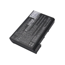 Kompatibel batteriudskiftning til DELL 1691P,1K500,2M400,312-0009,312-0028...