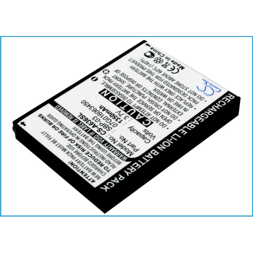 GPS Asus CS-A636SL