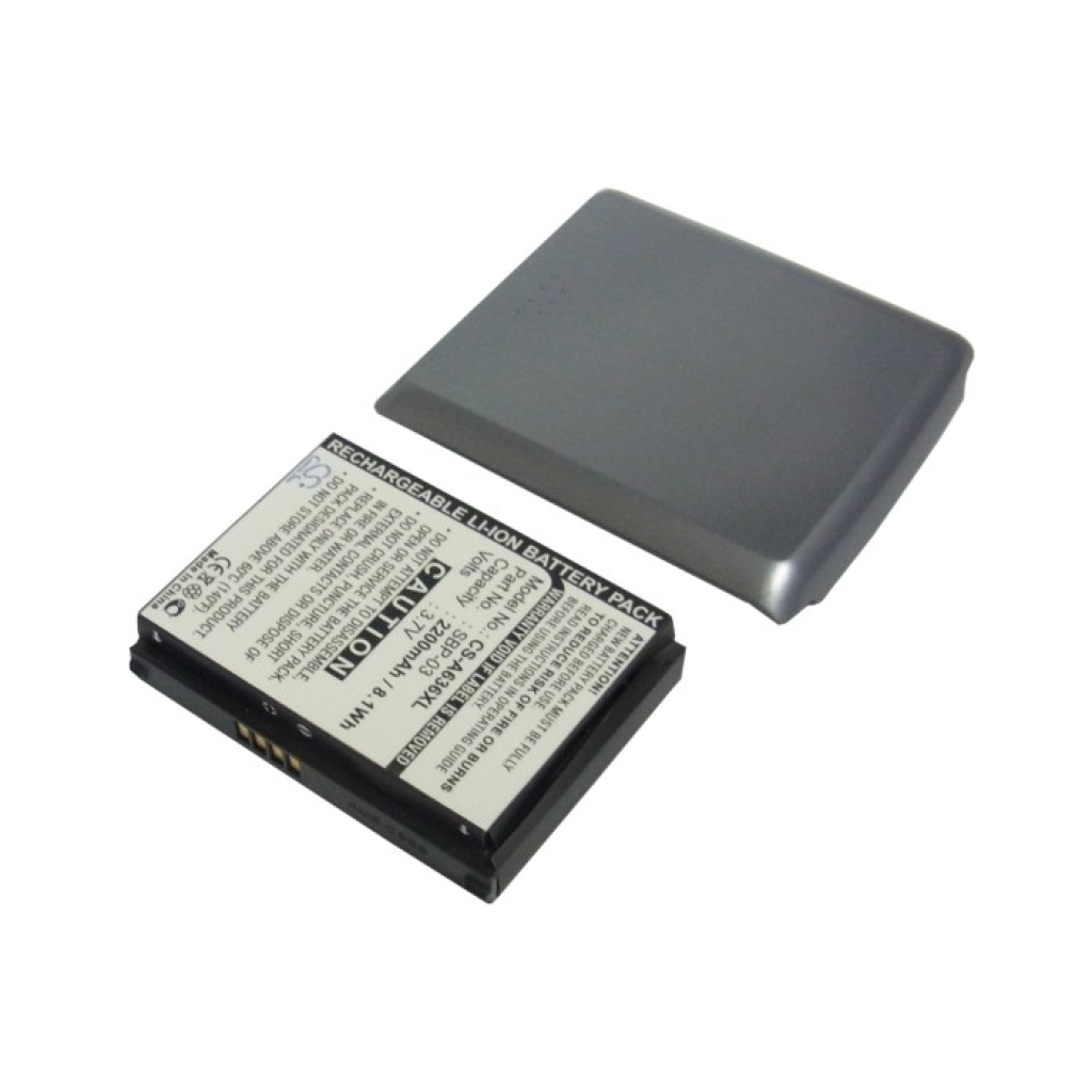 Batteri kompatibel med Asus CS-A636XL
