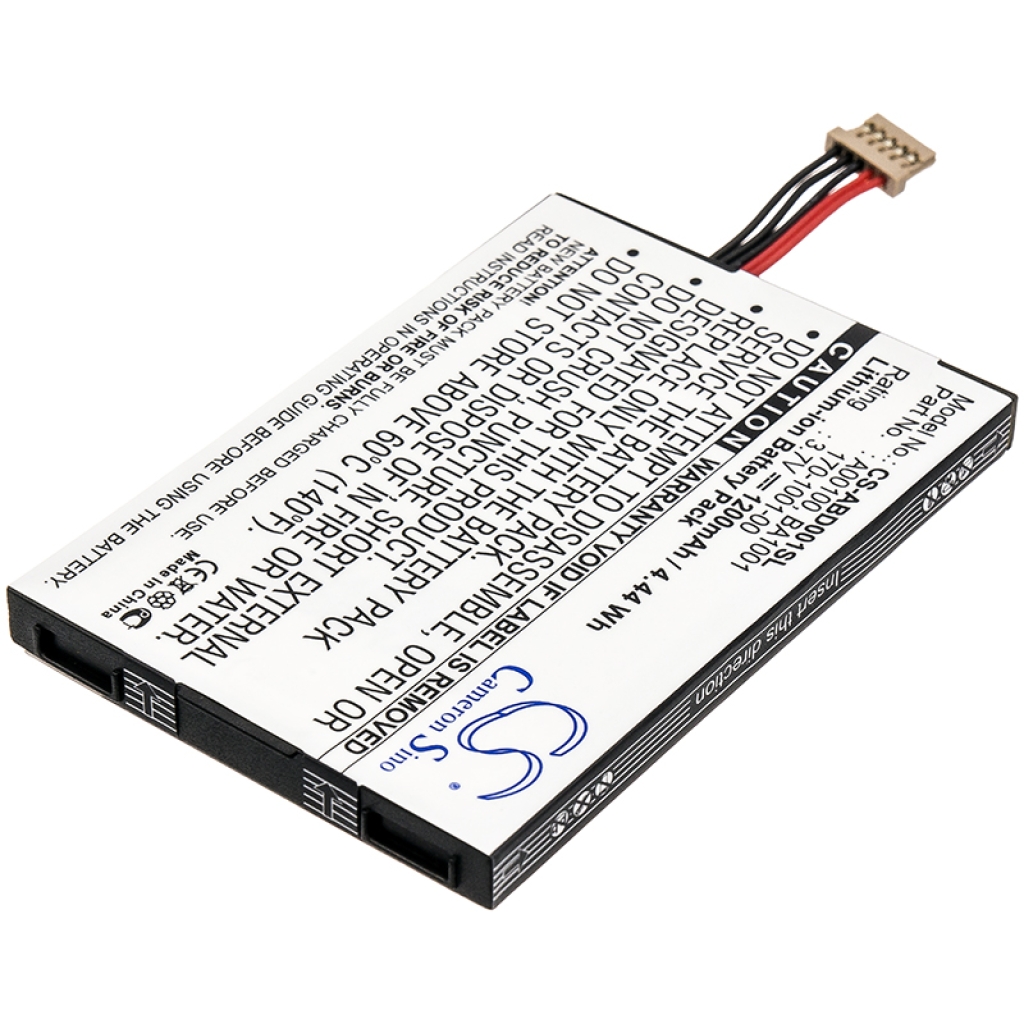 E-bog Amazon CS-ABD001SL