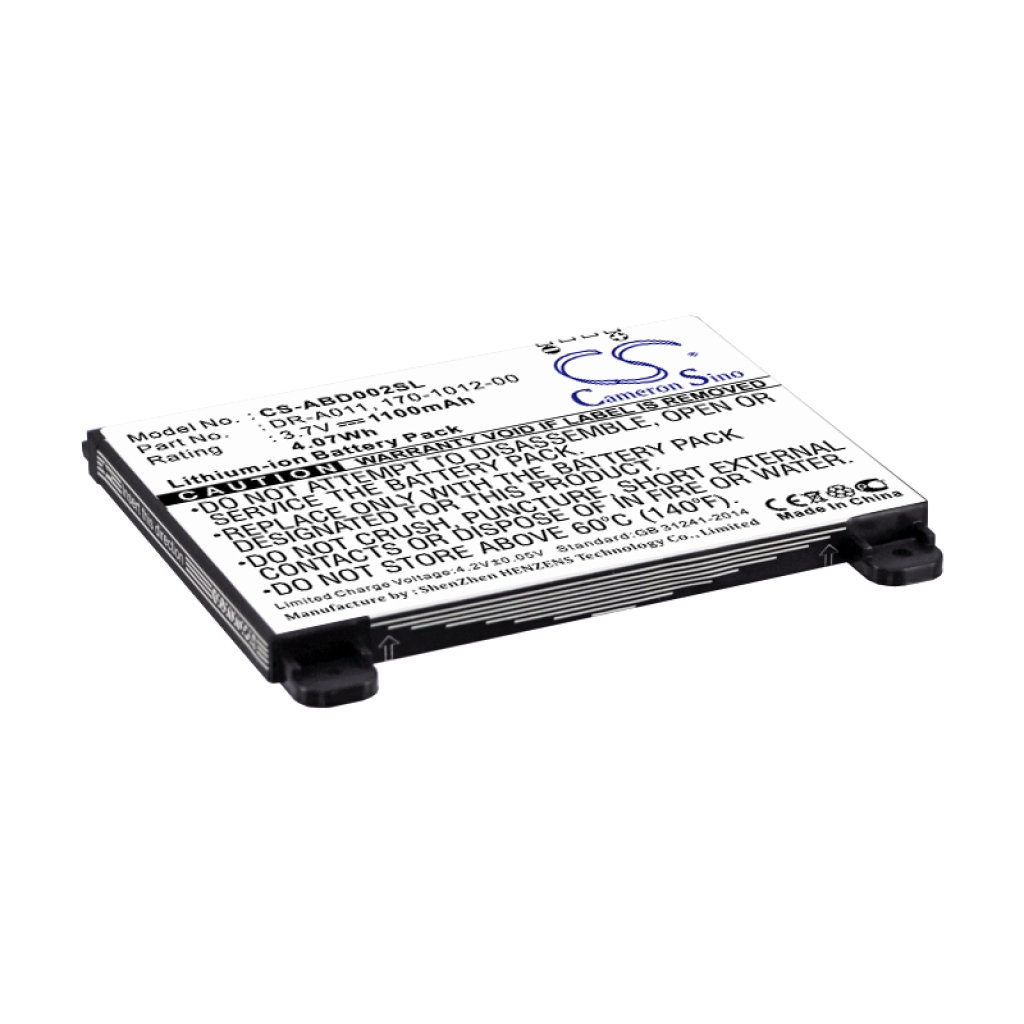 E-bog Amazon CS-ABD002SL