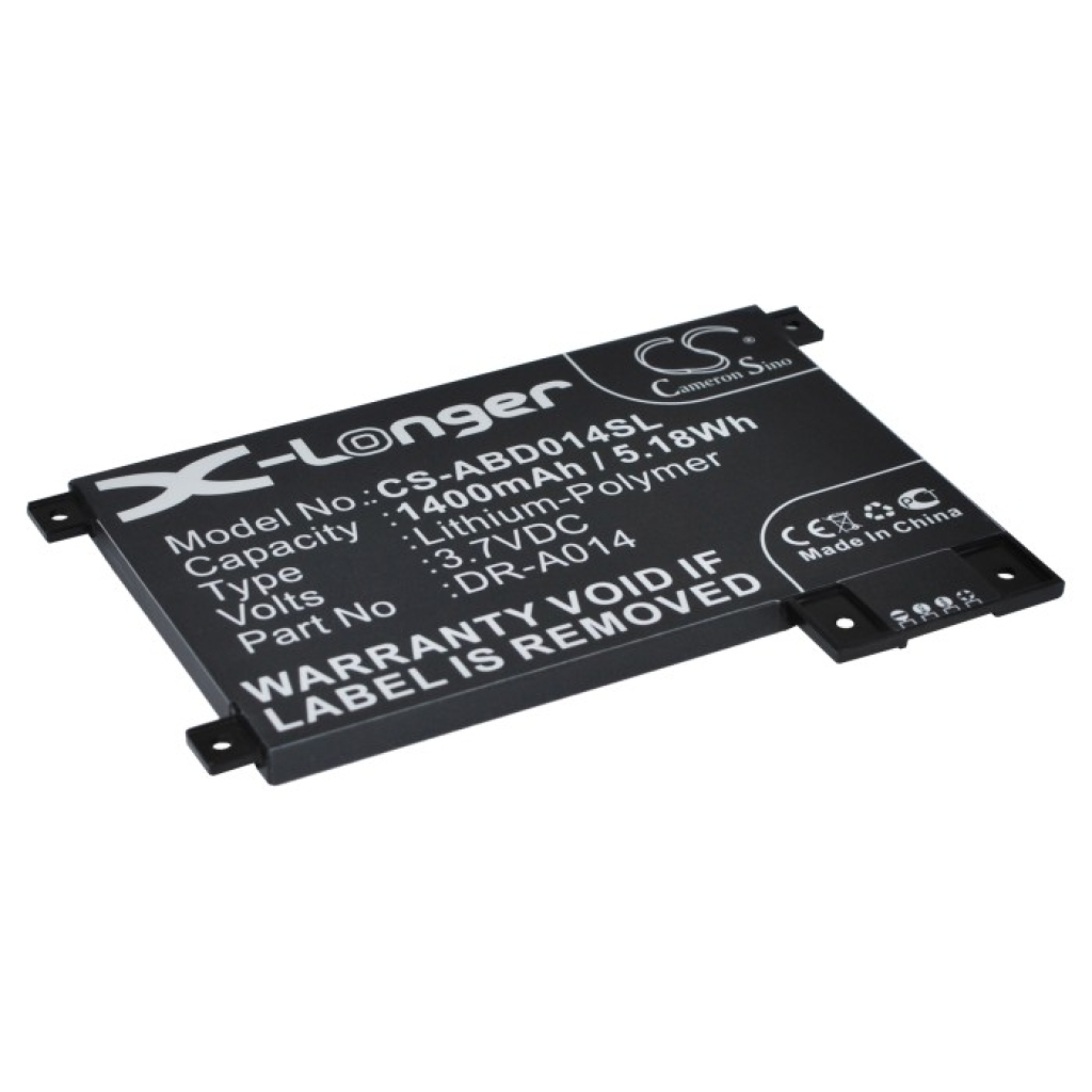 E-bog Amazon CS-ABD014SL