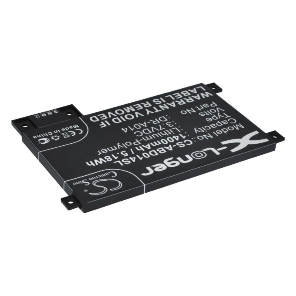 E-bog Amazon CS-ABD014SL