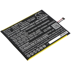 Kompatibel batteriudskiftning til Amazon 26S1015-A,58-000187