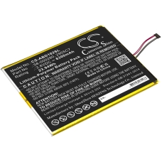 Kompatibel batteriudskiftning til Amazon 2955C7,58-000280