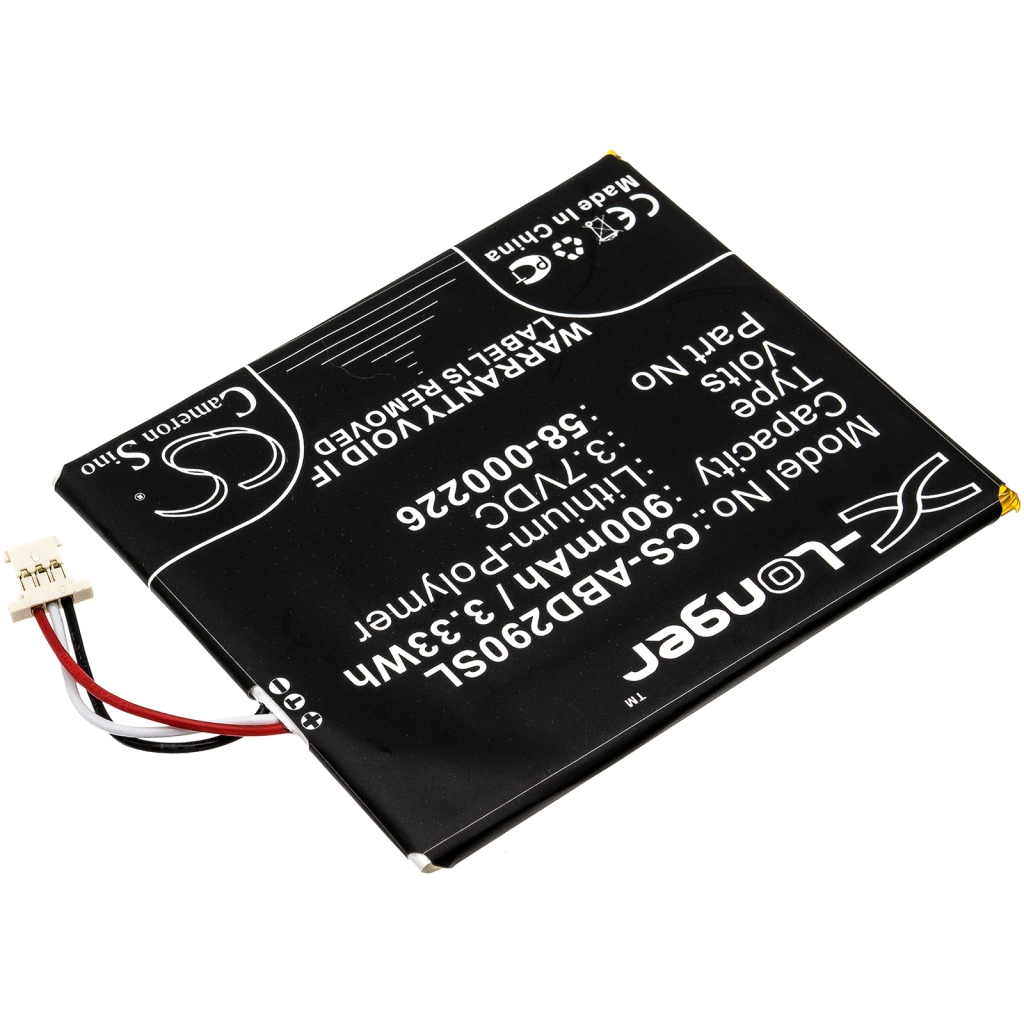E-bog Amazon CS-ABD290SL