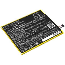 Kompatibel batteriudskiftning til Amazon 26S1021,58-000303,58-000313,ST33