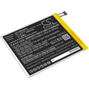 Batteri compatibleWith Amazon