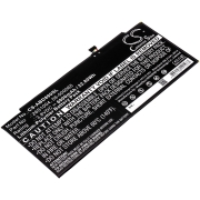 CS-ABD890SL<br />Batterier til  erstatter batteri 26S1004-A