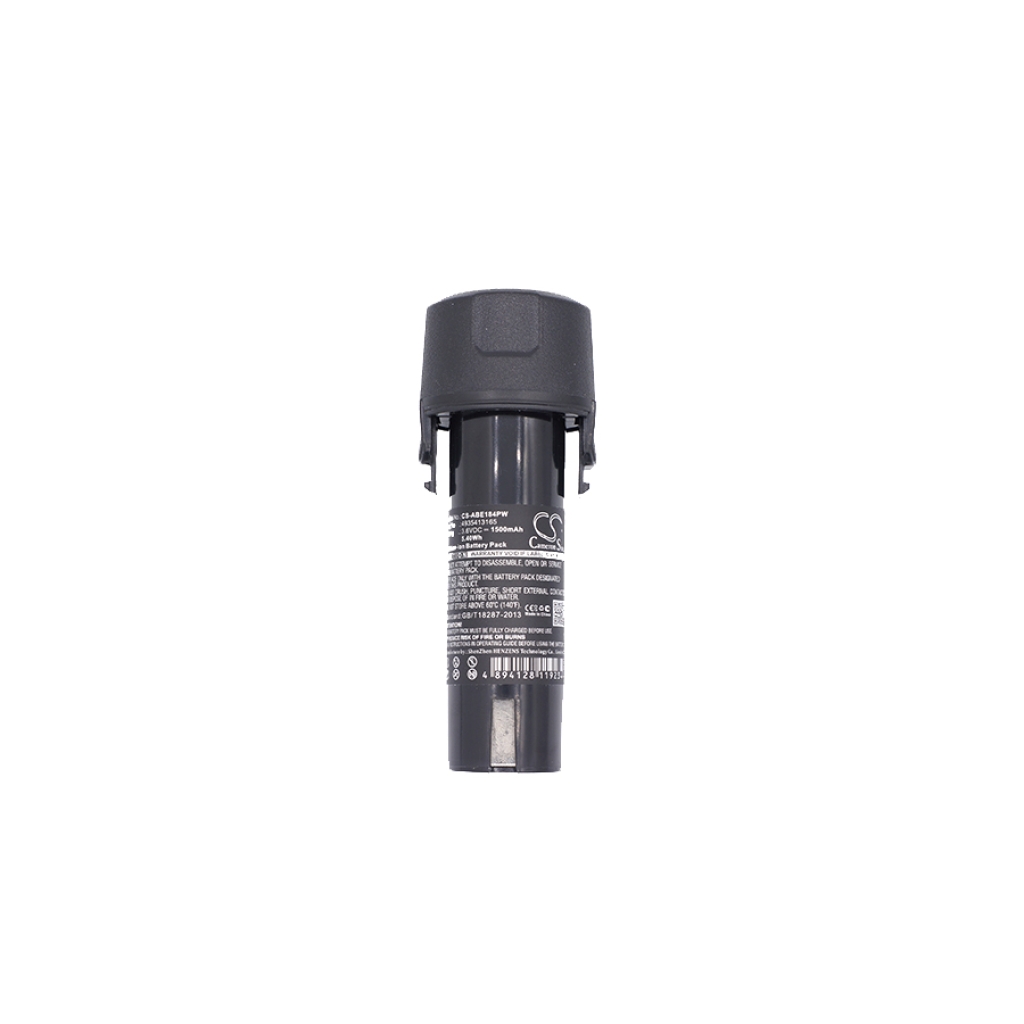 Industribatteri Aeg CS-ABE184PW