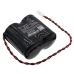 Hjemmesikkerhedskamera batteri Abus CS-ABF822BT
