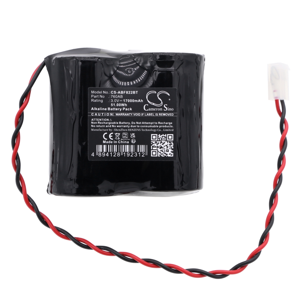 Hjemmesikkerhedskamera batteri Abus CS-ABF822BT